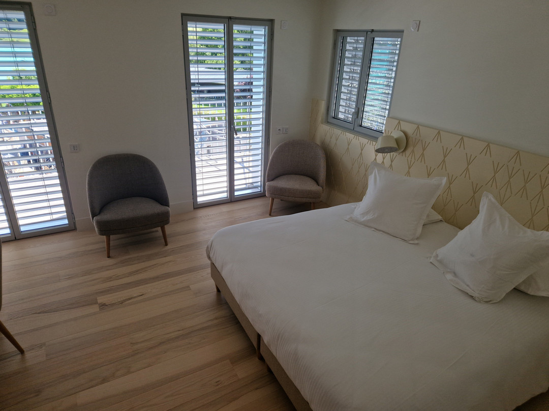 博尔里维格公寓酒店主图