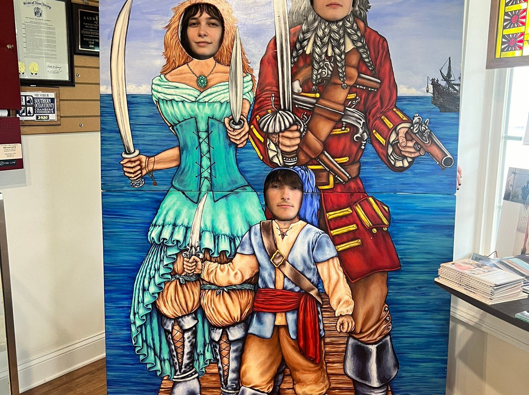 Museum of NJ Maritime History景点图片