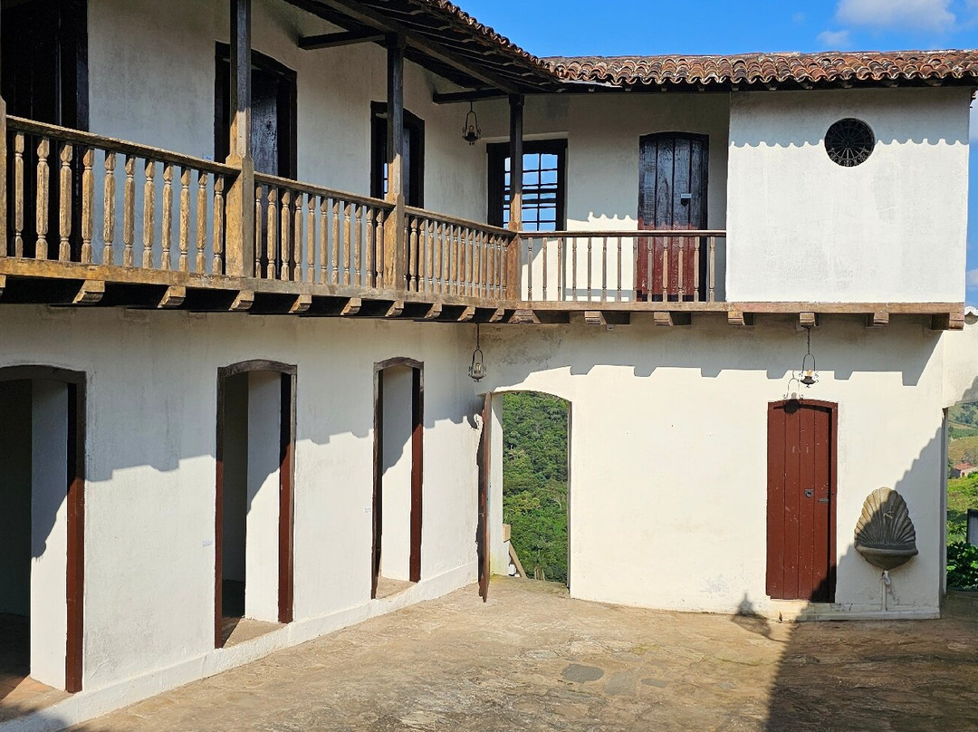 Casarao de Jose Rufino-Areia必去景点