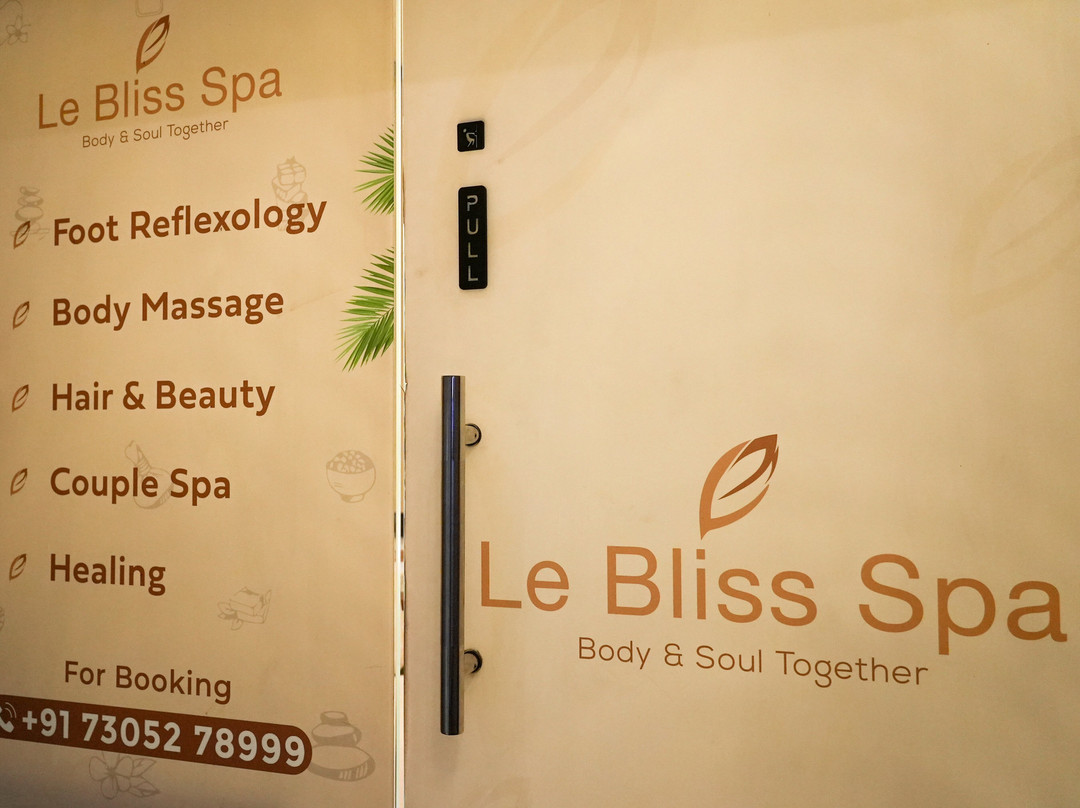 Le Bliss Spa Anna Nagar-金奈（马德拉斯）必去景点