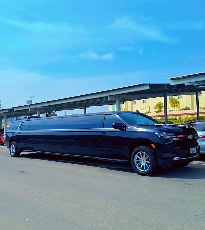 Dubai Limousine-迪拜必去景点