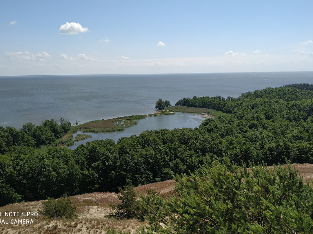 Lake Lebed景点图片