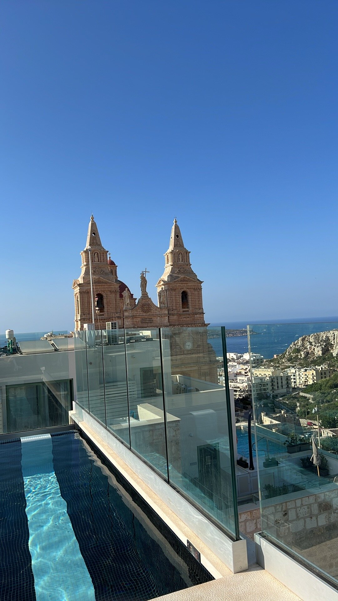 Lure Hotel & Spa-泳池