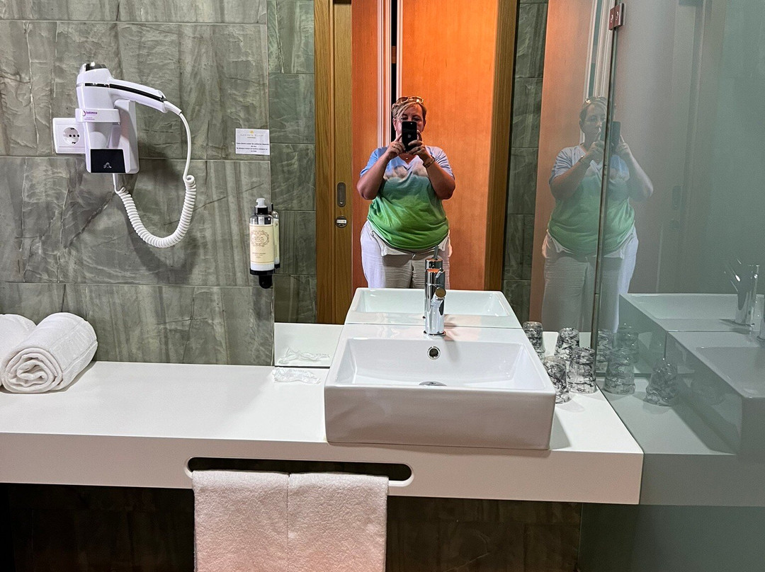 Hotel Pedras Salgadas主图