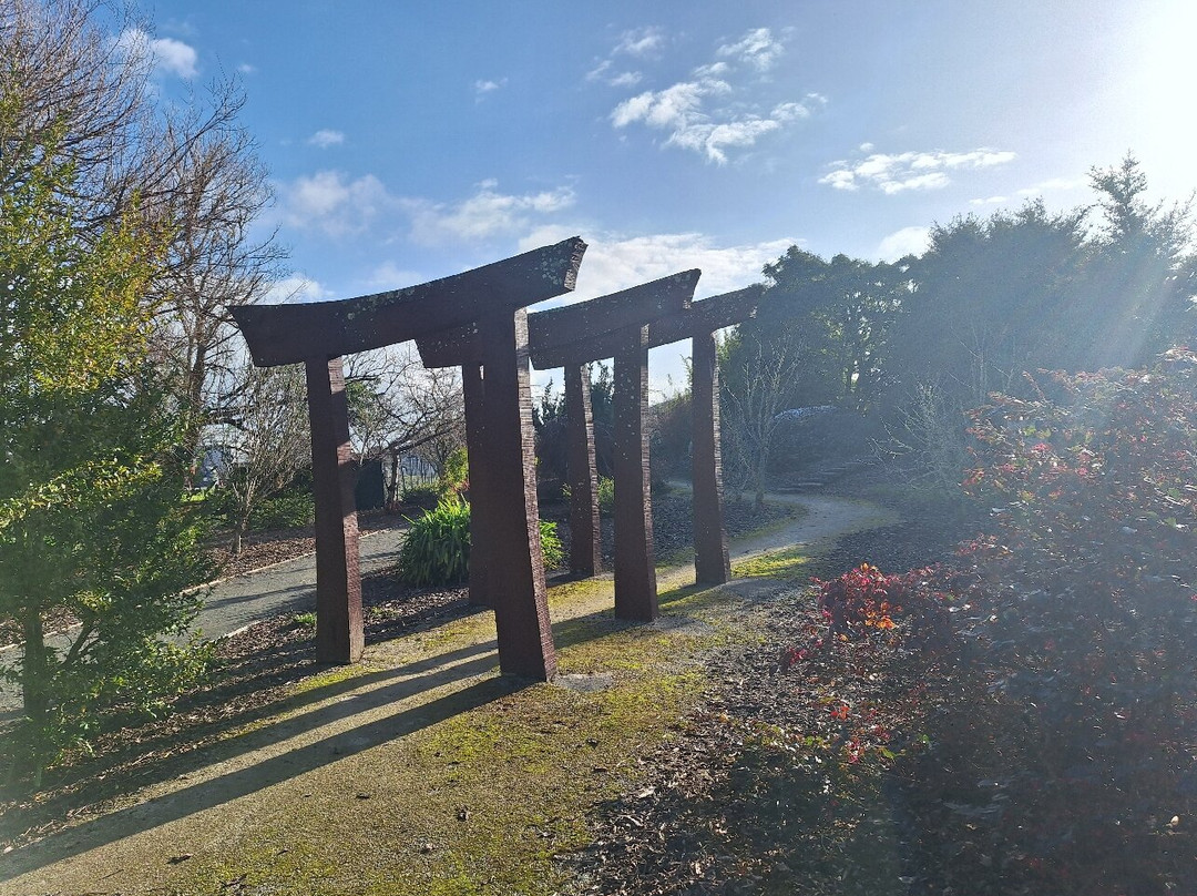 Lake Hakanoa Walkway-Huntly必去景点