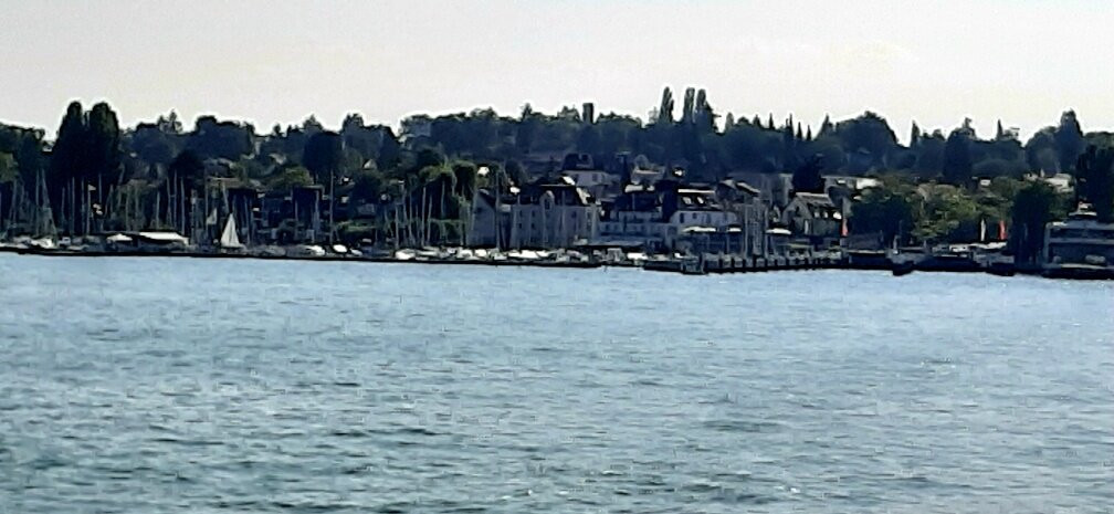 Fähre Konstanz Meersburg景点图片
