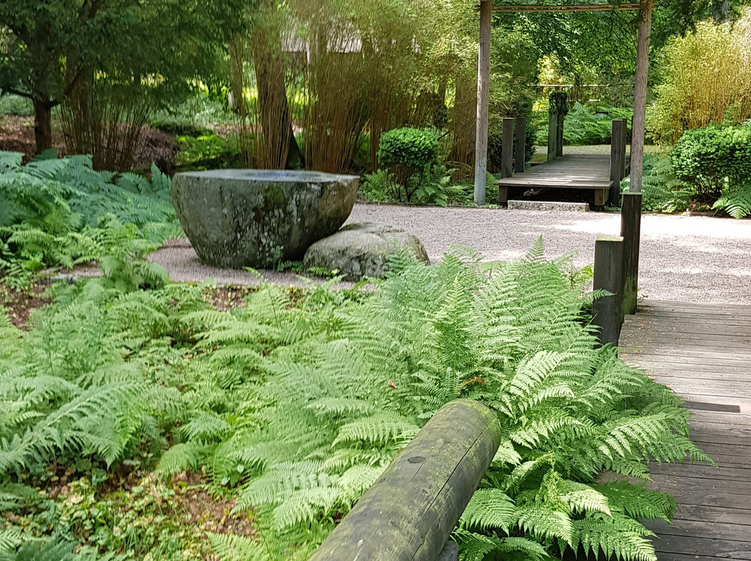 Ronneby Brunnspark-Ronneby必去景点