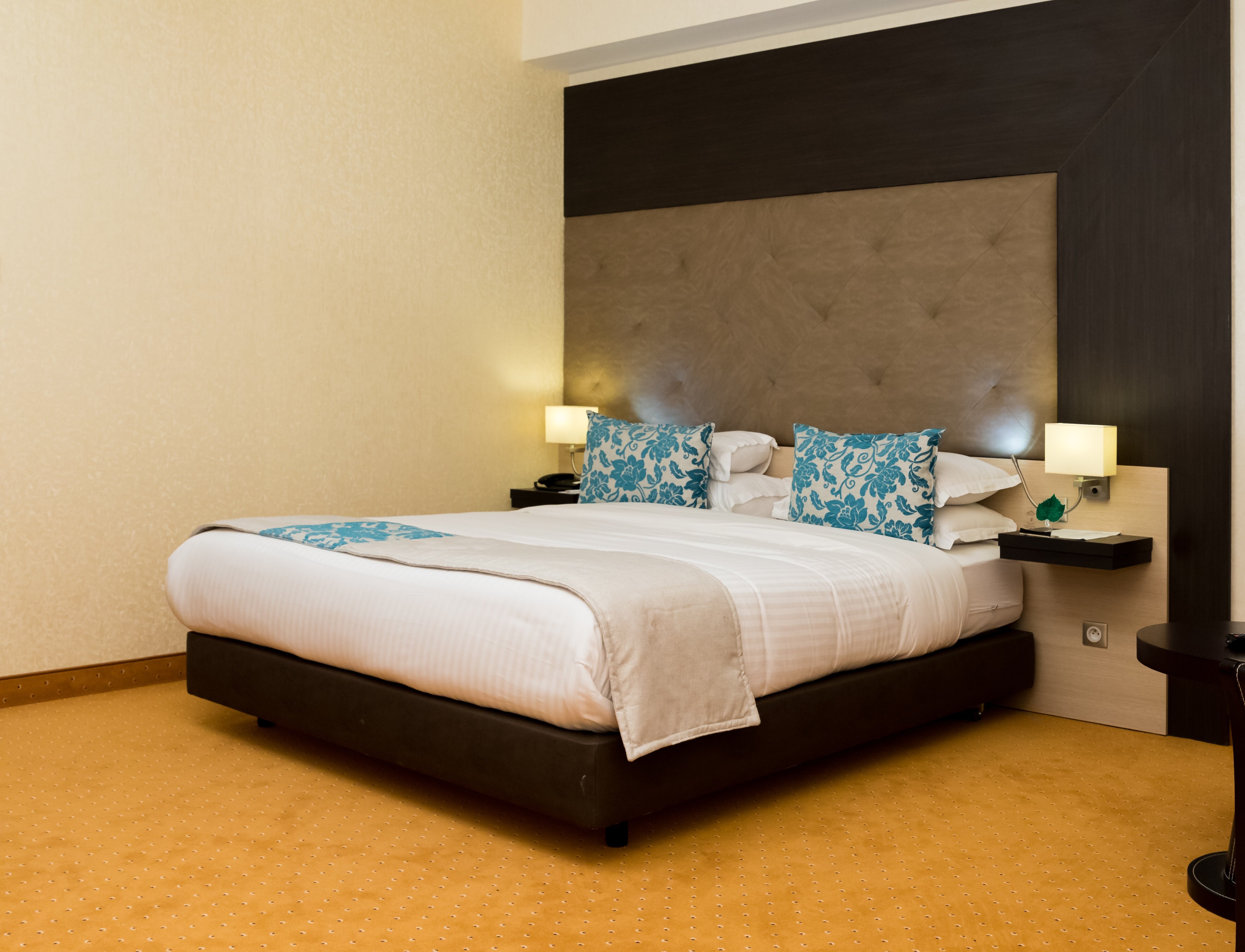 New Day Hotel-客卧