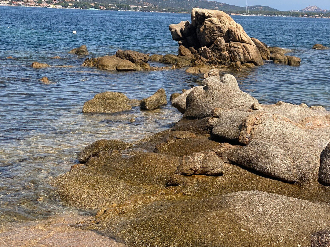 Cala dei Ginepri-Cannigione必去景点