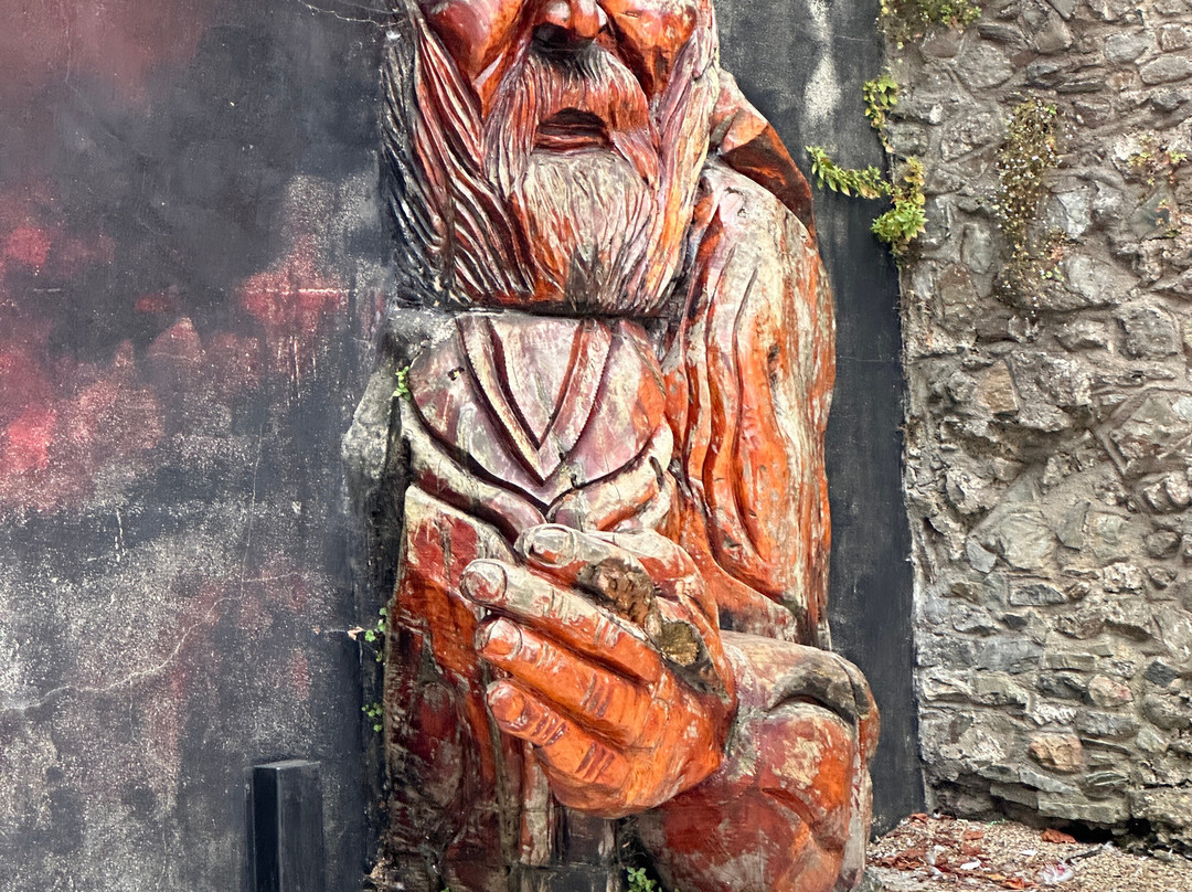 Waterford Treasures: King Of The Vikings-沃特福德必去景点