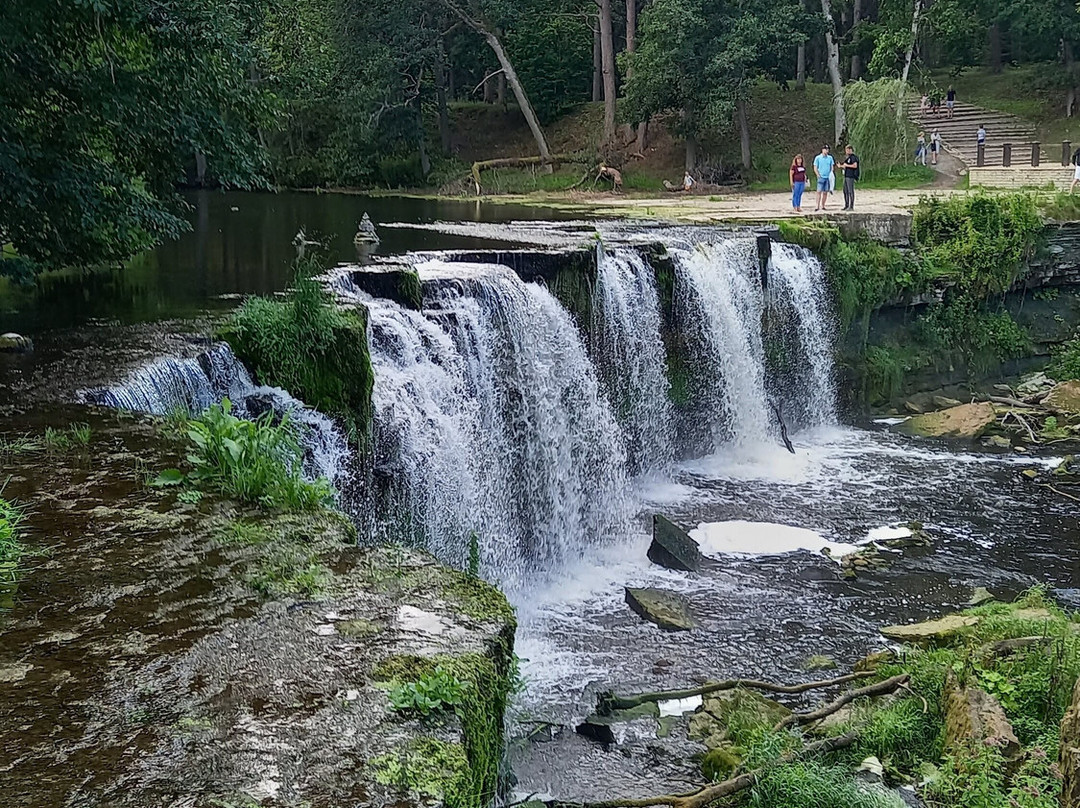 Keila Waterfall景点图片