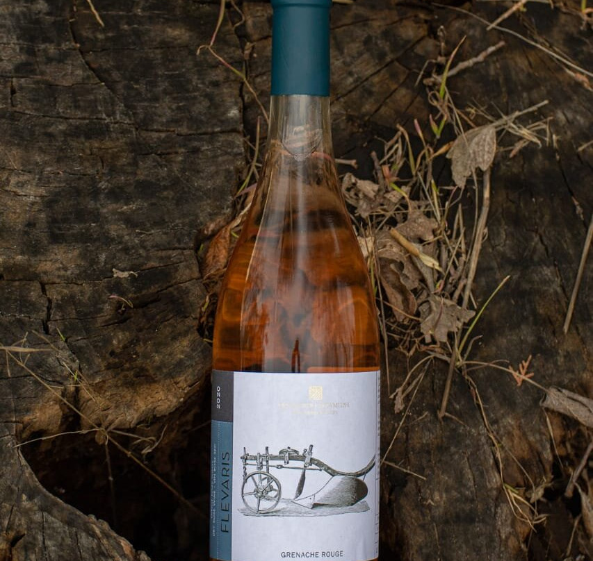 Skoumpris Winery, Evia Island-Khalkis必去景点