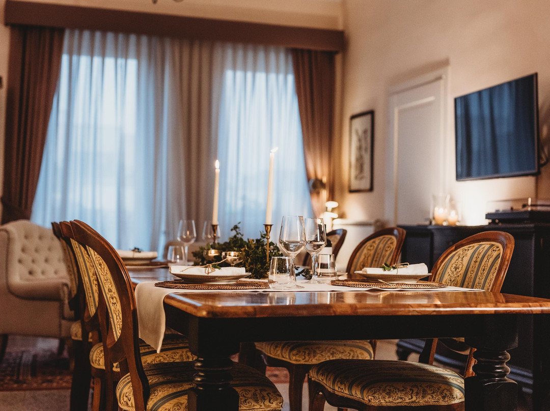 Dimora Le Tre Muse Guesthouse主图