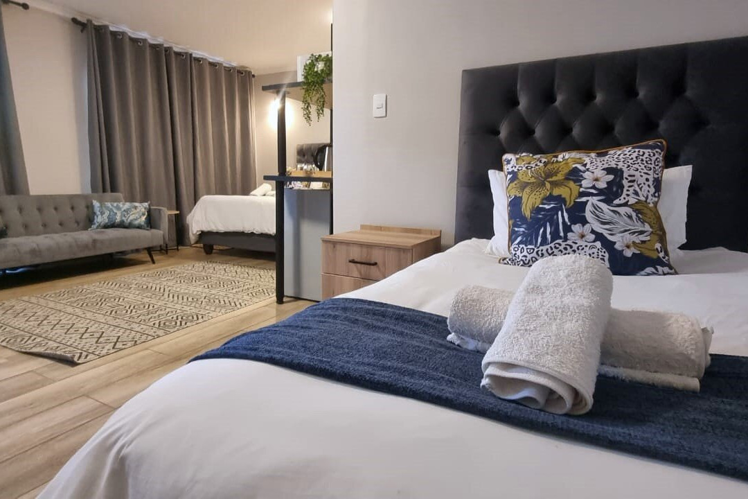 B@home Guest House主图