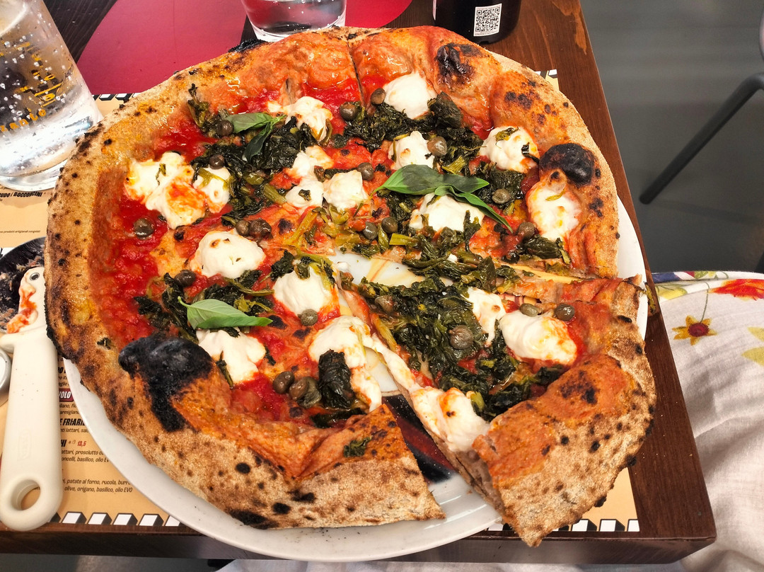 Fradiavolo Pizza