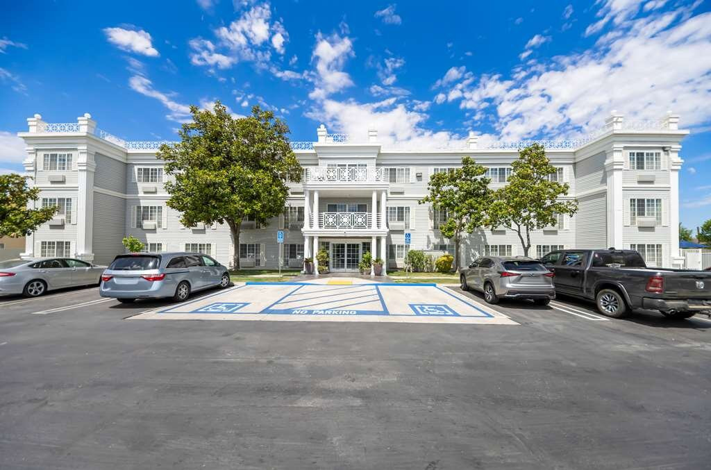 Best Western Executive Inn主图