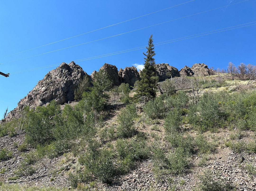 Monarch Lake Loop Trail-格兰比必去景点