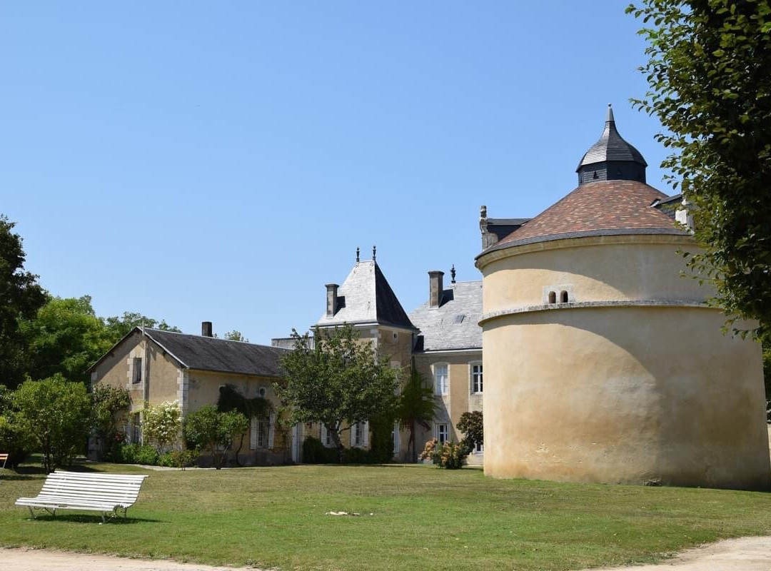 Château de Panloy景点图片