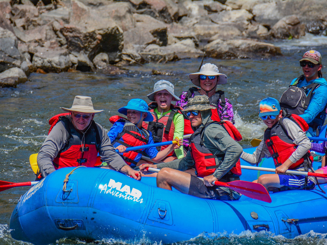 Mad Adventures - Day Tours-Kremmling必去景点