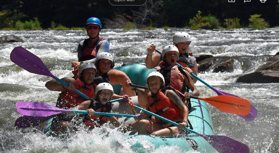 Ocoee Watersports-Ocoee必去景点