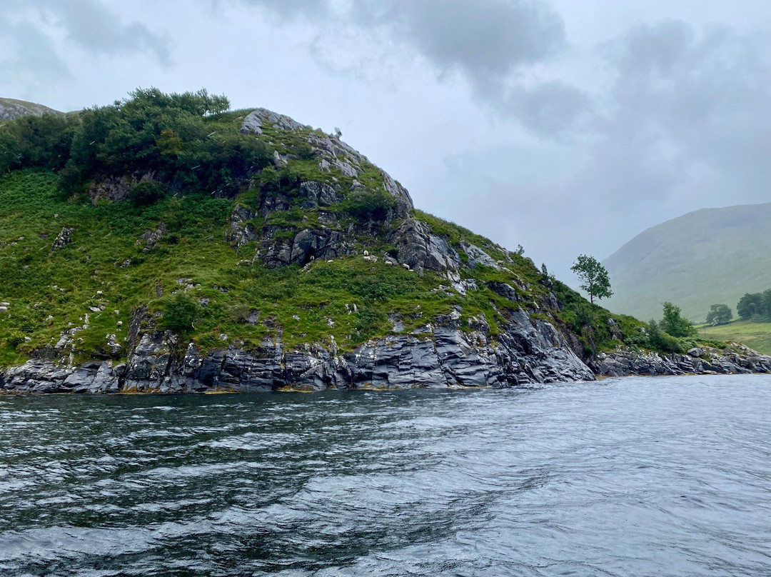 Etive Boat Trips-奥本必去景点