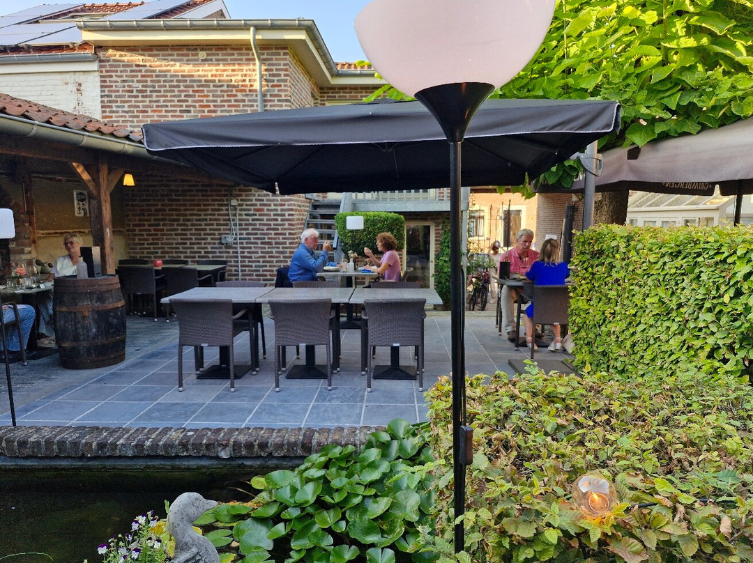 Hoeve De Sterappel主图