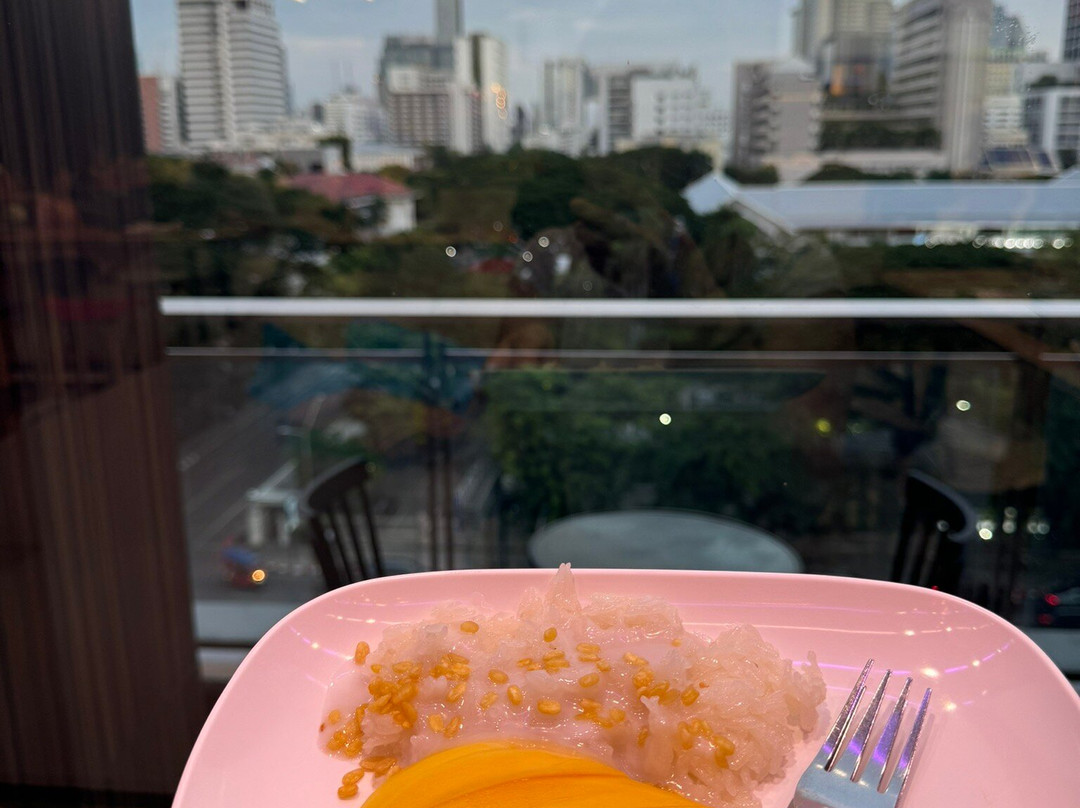 Samyan Mitrtown-曼谷必去景点