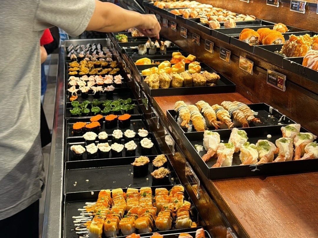 Samyan Mitrtown-曼谷必去景点