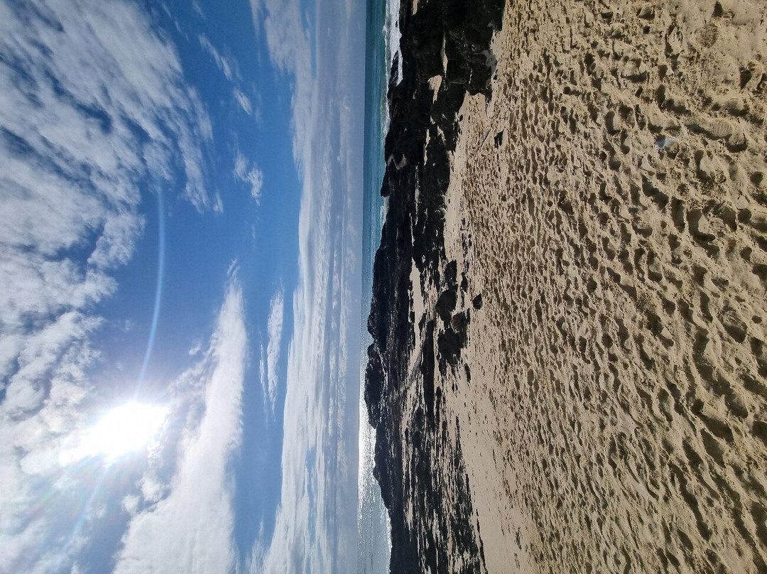 可伦宾海滩-黄金海岸必去景点