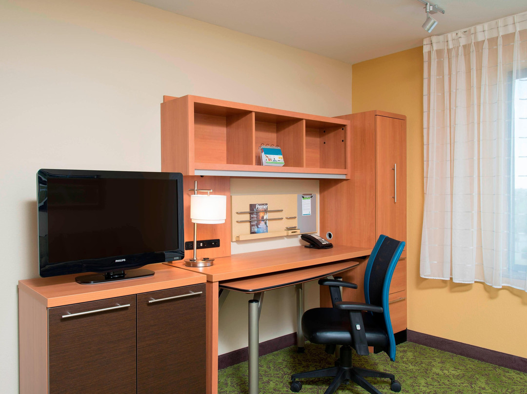 列克星敦南/汉堡广场TownePlace Suites酒店主图