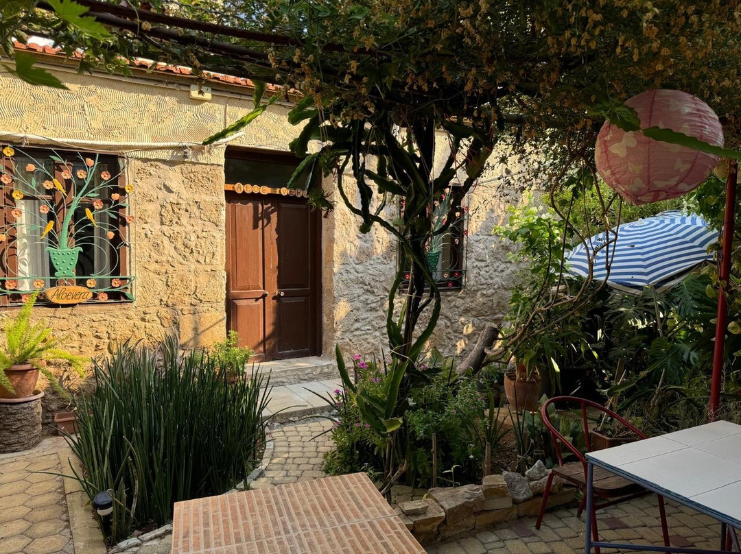 Mystery Garden Guest House