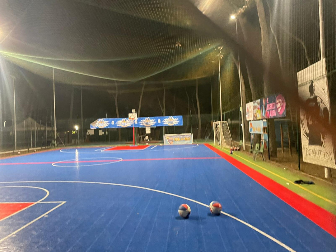 Pickleball Riva dei Greci-Bernalda必去景点