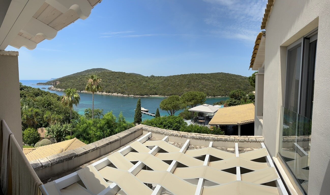 Mövenpick Resort Agios Nikolaos Sivota-酒店景观