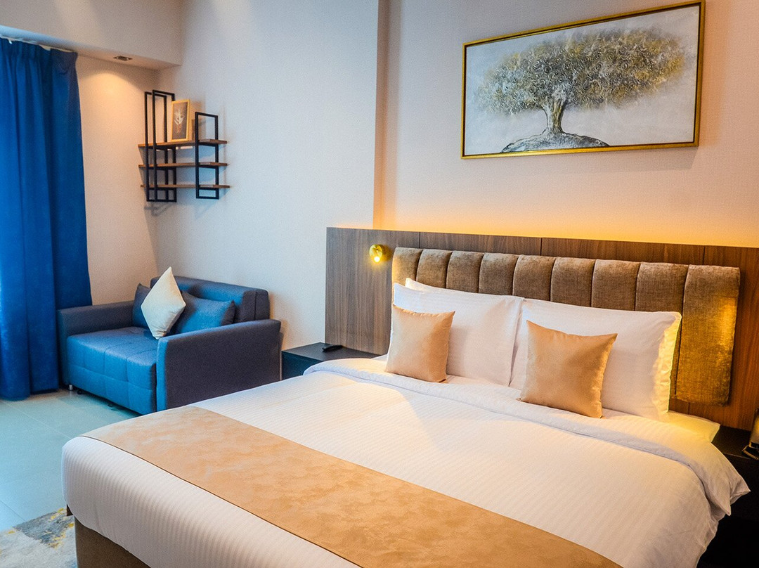 Vogo Grand Hotel Dubai主图