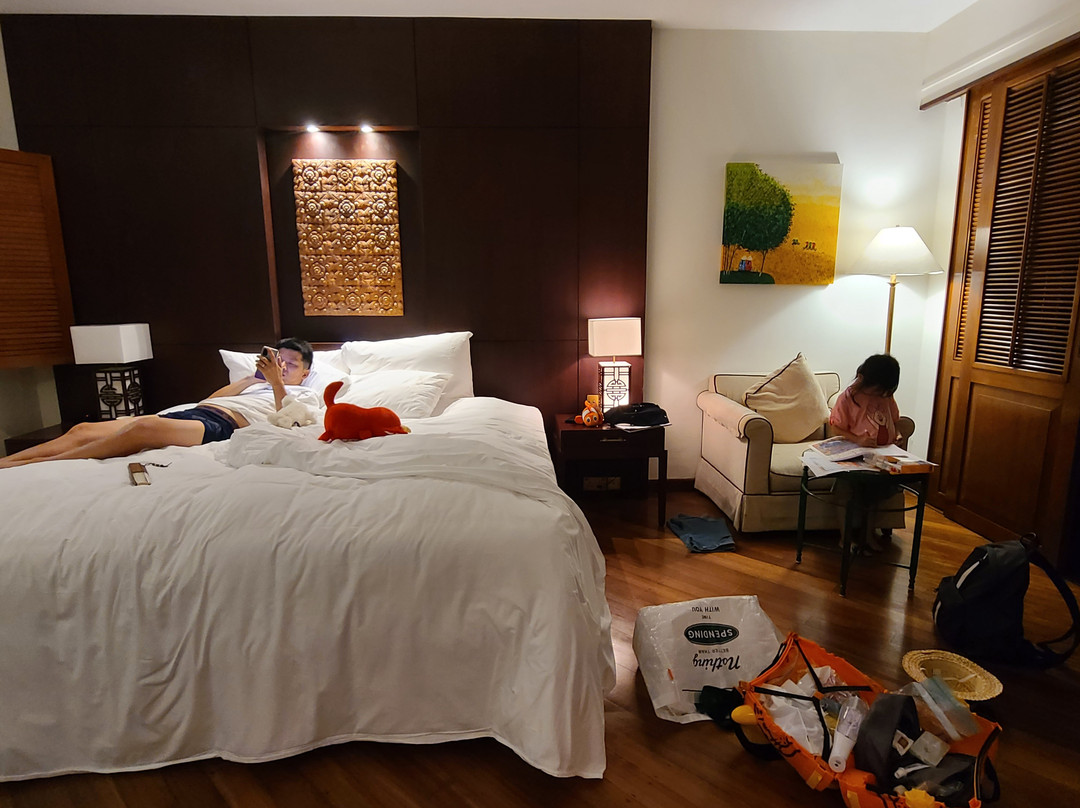 岘港富丽华大酒店主图