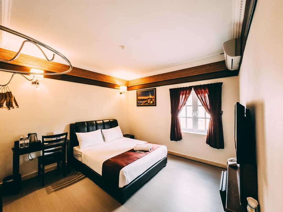 Seriental Hotel主图