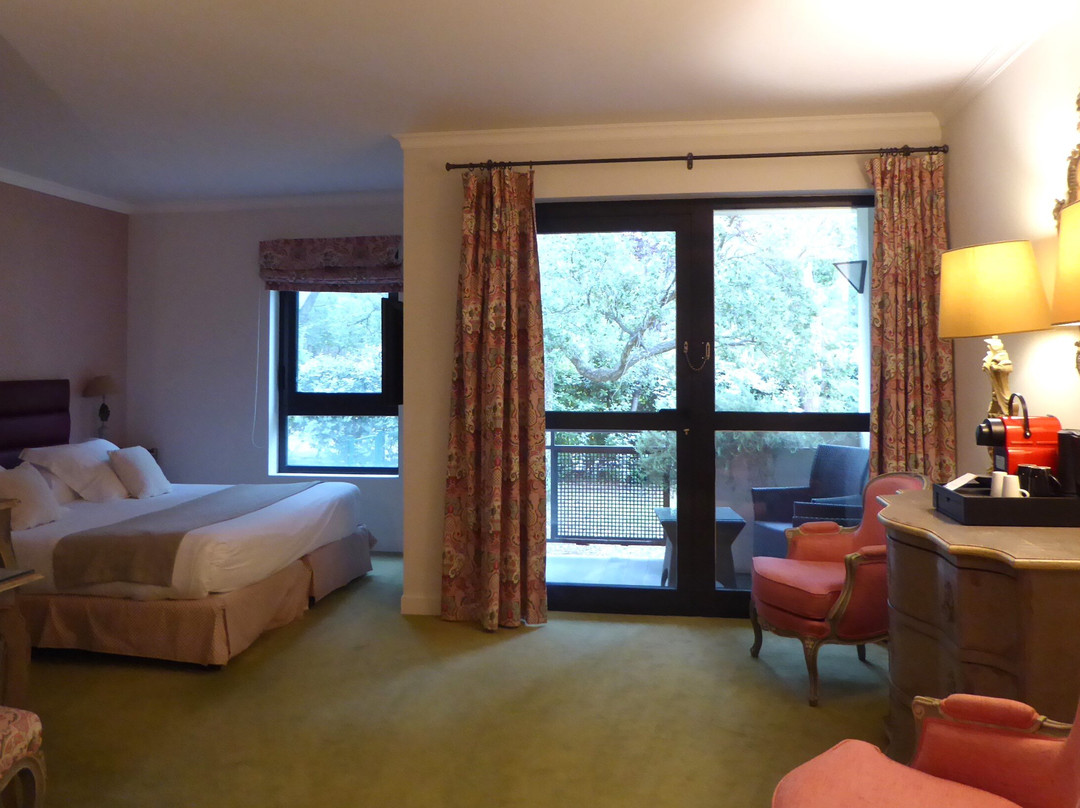 Najeti Golf Hotel Valescure主图
