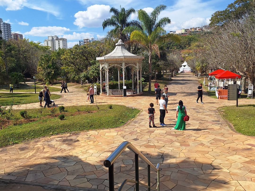 Balneário Hidroterápico De Caxambu-Caxambu必去景点