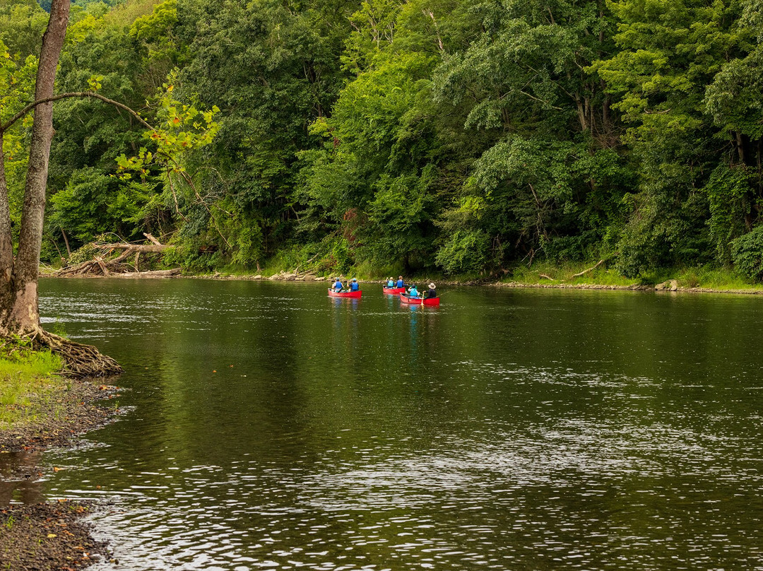 Allegheny Outfitters-Warren必去景点