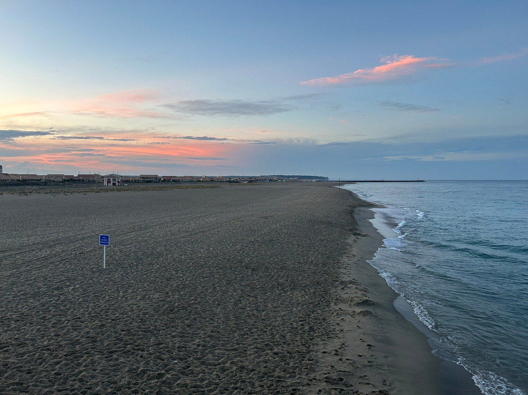 Ponton De Port Leucate-Port Leucate必去景点
