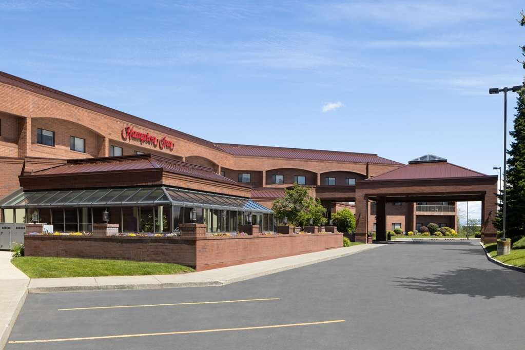 Hampton Inn Spokane主图