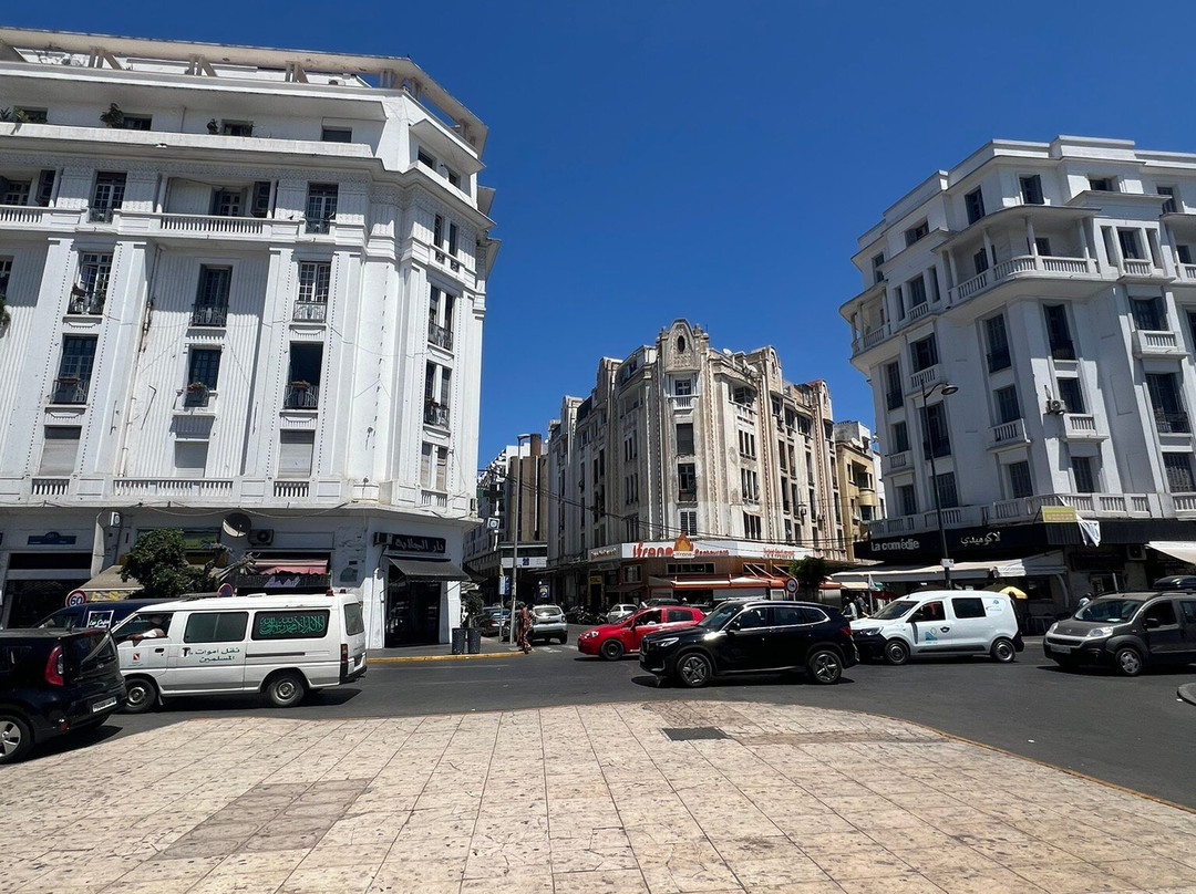 Ville Art-Déco-卡萨布兰卡必去景点