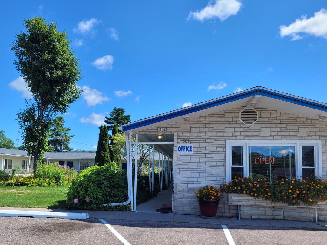 Dell Creek Motel主图