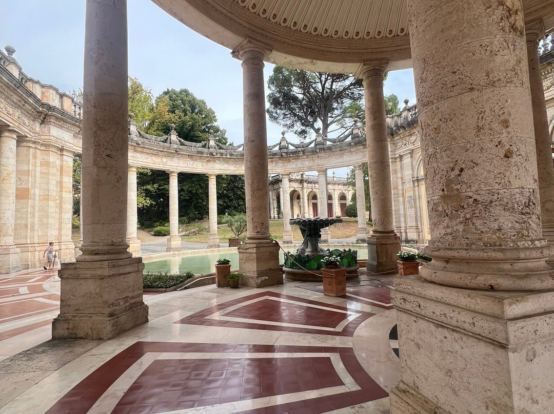 Parco delle Terme di Montecatini-蒙特卡蒂尼－泰尔梅必去景点