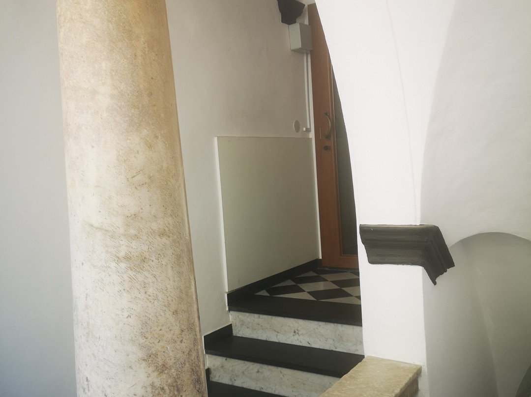 斯特拉德拉玛莉娜酒店主图