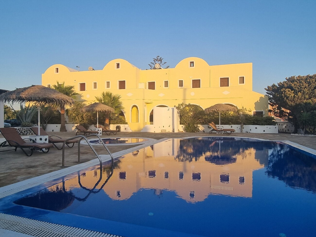 曼蒂拉宜艾一室公寓酒店主图