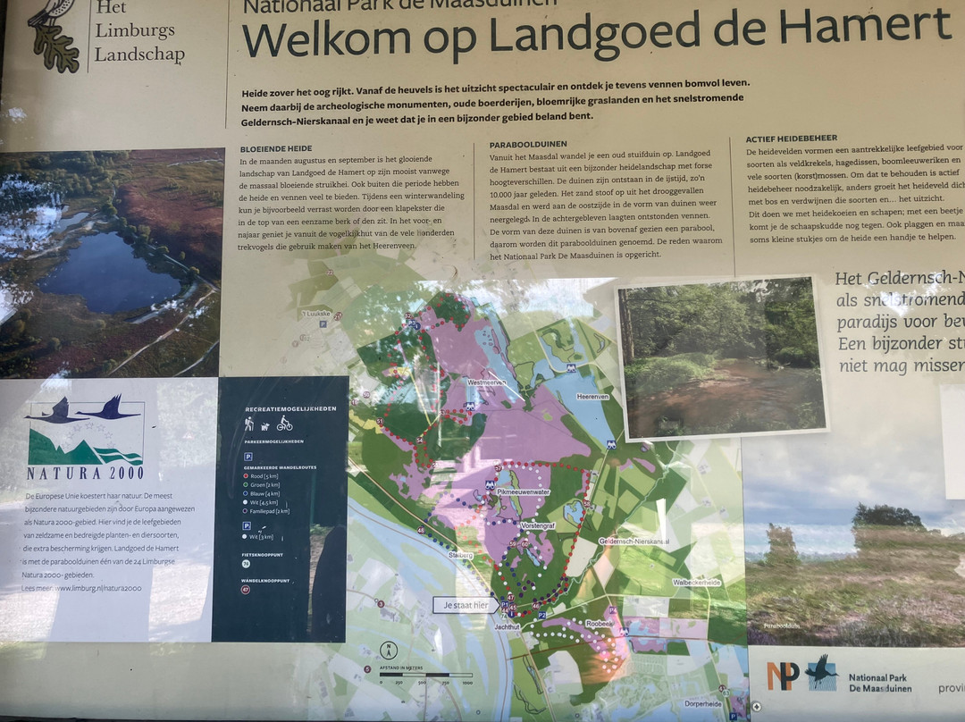 Langoed De Hamert, Wellerlooi-Wellerlooi必去景点