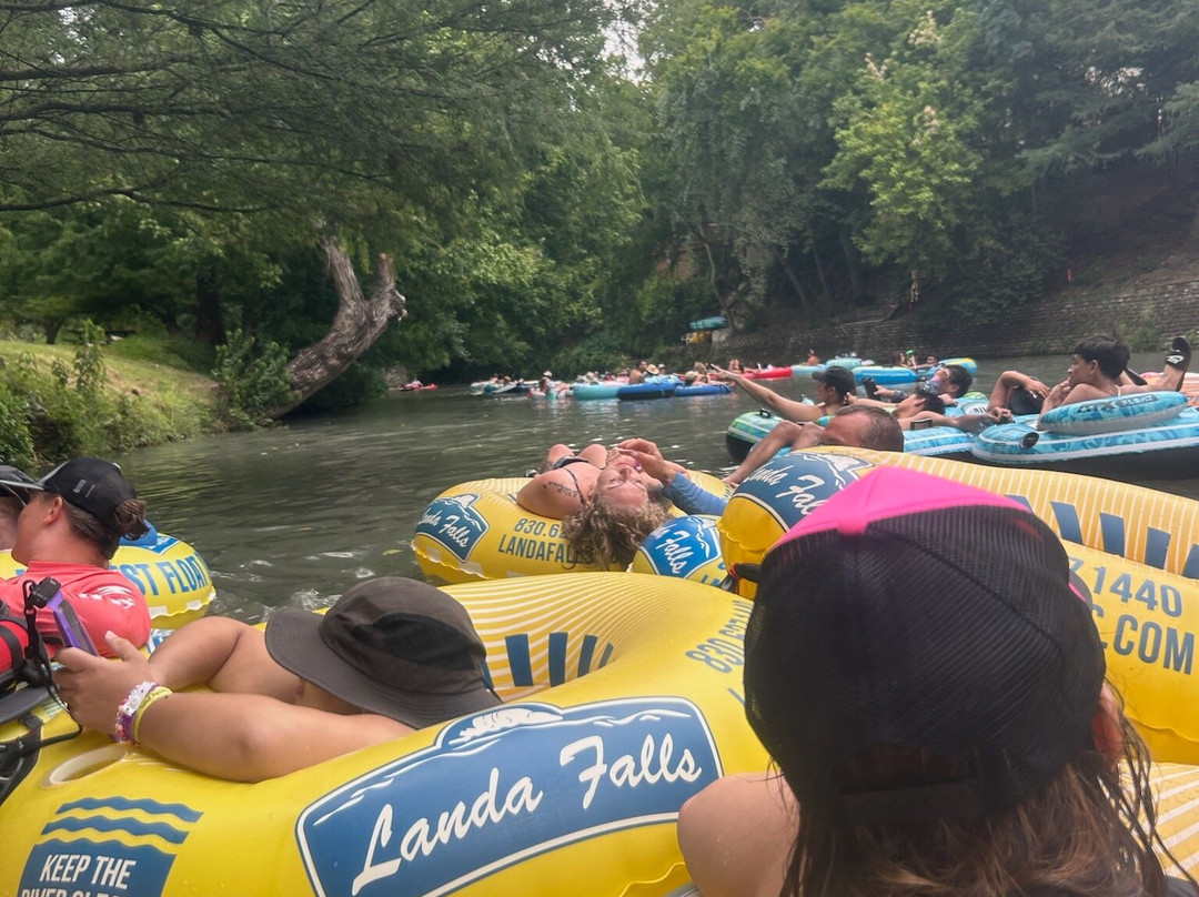 Landa Falls-新布朗费尔斯必去景点