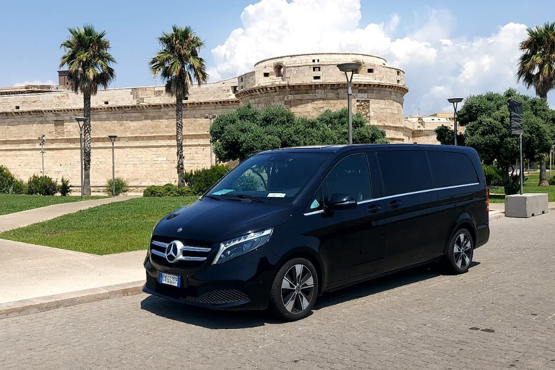 Limo Shuttle-罗马必去景点