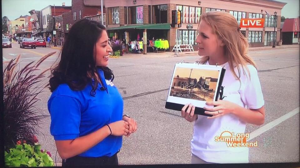 Eagle River Twisted History Tours-伊格尔里弗必去景点